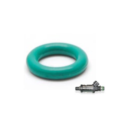 LIGA 0-RING REPUESTO INYECTORES A GASOLINA VITON PREMIUM