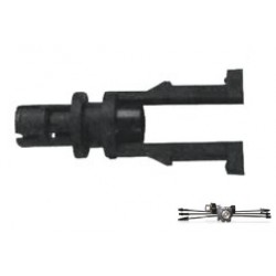 PUNTA REPUESTO PARA INYECTORES A GASOLINA TIPO GM VORTEC