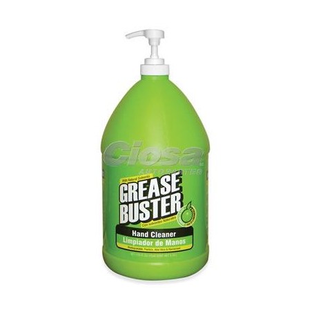 DESENGRASANTE DE MANOS GREASE BUSTER 3.78 LTS