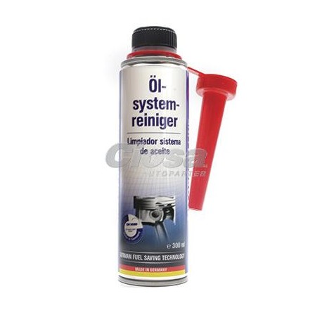 LIPIADOR SISTEMA DE ACEITE -ENGINE FLUSH