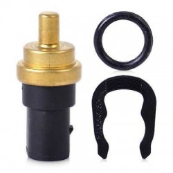 SENSOR TEMP REFRIGERANTE GOLF.JETTA 99-06 NEW BEETLE 98-09 PASSAT 98-07 EUROVAN 99-03 NEGRO
