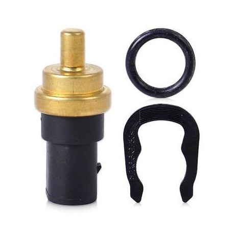 SENSOR TEMP REFRIGERANTE GOLF.JETTA 99-06 NEW BEETLE 98-09 PASSAT 98-07 EUROVAN 99-03 NEGRO