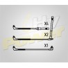 CABLE DE BUJIA