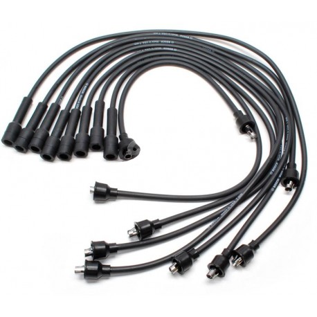 CABLES DE BUJIA BOSCH DODGE PICK UP . AUTOS V8 5.9 LTS. -76-92 9 999 040 603
