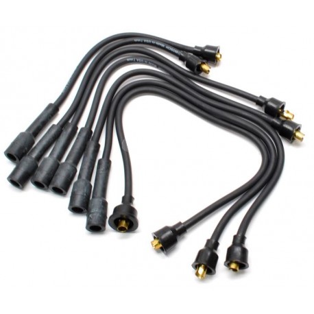 CABLES DE BUJIA BOSCH DODGE PICK UP . DUSTER L6 3.7 . V6 3.7 LTS.-66-91 9 999 040 602