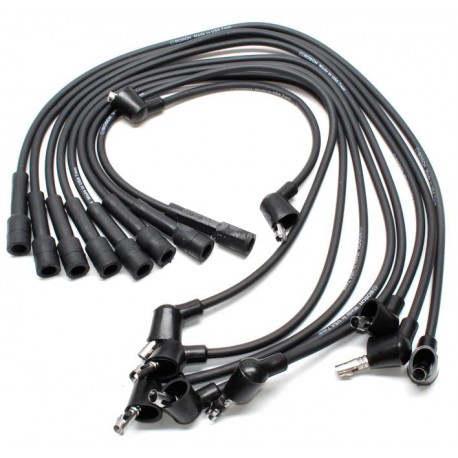 CABLES DE BUJIA BOSCH FORD V8 AUTOS Y P.UPS 5.0 Y 5.8 LTS CONVENCIONAL -66-84 9 999 040 401