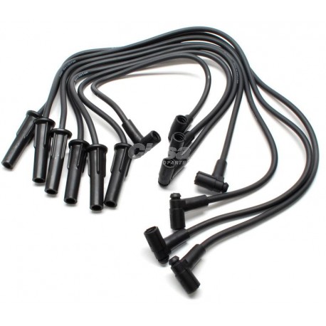 CABLES DE BUJIA BOSCH GM CAVALIER.CUTLAS V6 2.8 Y 3.1 E.E Y F.I. -82-88 9 999 040 905