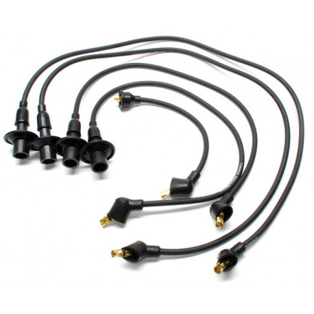 CABLES DE BUJIA BOSCH VW SEDAN. 1200.1500 Y 1600 C.C. CONVENCIONAL -63-89 9 999 040 200
