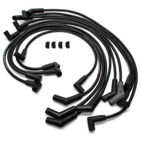 CABLES DE BUJIA FORD BRONCO 5.0L 94-96, 5.8L 88-96 PICK UP F-SERIES -LOBO 88-97 VAN E-SERIES 88-9