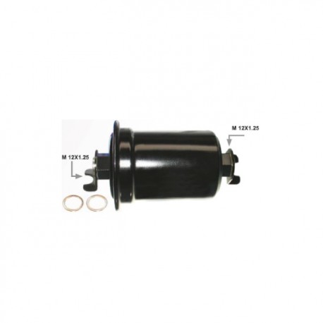 FILTRO DE GASOLINA HYUNDAI H-100 2.4L 4 02-04