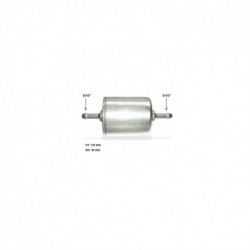 FILTRO DE GASOLINA ISUZU AMIGO 2.2L, 3.2L 4,6 98-00, ISUZU RODEO 2.2L, 3.2L 4 98-03, ISUZU RODEO 2.6