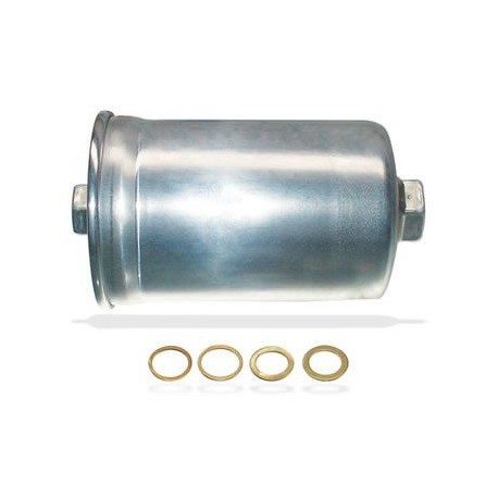 FILTRO DE GASOLINA JETTA 1.8L 4 85-88, SCIROCCO 1.8L 4 80-88, PASSAT 2.0L 4 91-93