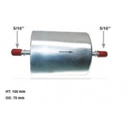FILTRO DE GASOLINA MONDEO 2.0L 4 02-03, MONDEO TREND 2.5L 6 02-03