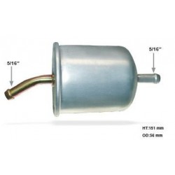 FILTRO DE GASOLINA PICK UP D21 2.4L 4 05-07