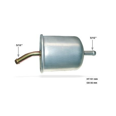 FILTRO DE GASOLINA PICK UP D21 2.4L 4 05-07