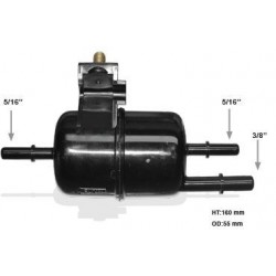 FILTRO DE GASOLINA RANGER 2.3L 4 01-03, RANGER 2.5L 4 00-01, RANGER 3.0L 6 2000, RANGER 4.0L 6 00-03