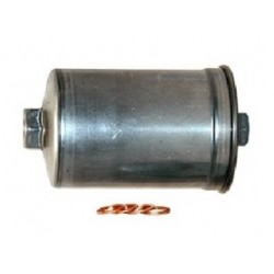 FILTRO DE GASOLINA CABRIOLET 1.8L 4 85-93, JETTA VR6 2.8L 6 95-99, GOLF GL, GTI 1.8L 4 85-86, JETTA