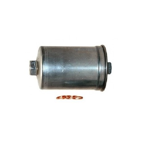 FILTRO DE GASOLINA CABRIOLET 1.8L 4 85-93, JETTA VR6 2.8L 6 95-99, GOLF GL, GTI 1.8L 4 85-86, JETTA