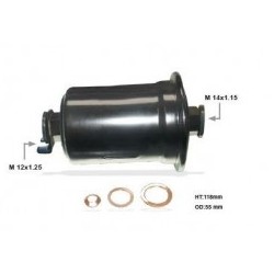 FILTRO DE GASOLINA CAMRY 2.2L 4,6 95-01