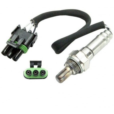SENSOR DE OXIGENO BLAZER 4.3L 6 92-94, MICROBUS 5.7L 8 93-94, PICKUP C1500 4.3L, 5.0L, 5.7L 6,8 92-9