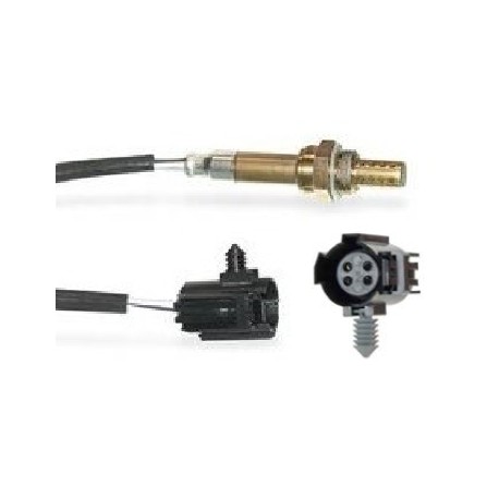 SENSOR OXIGENO DODGE AVENGER 2.5 V6 98-00TRASERO