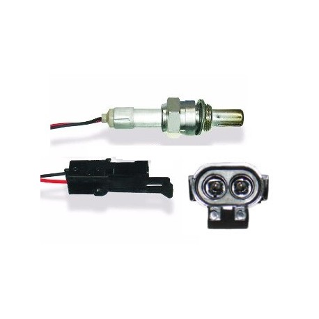 SENSOR DE OXIGENO LUMINA APV 3.8L 6 92, KODIAK 7.0L 8 90-96, CAMIONES LIGEROS P6 6.0L, 7.0L 8 90-96,