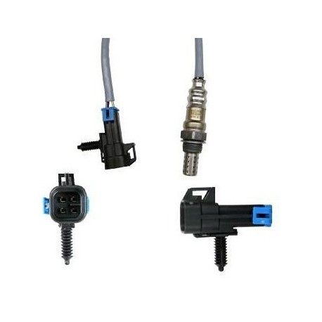 SENSOR OXIGENO CHEVROLET TRAILBLAZER 5.3 V8 06-06IZQUIERDO