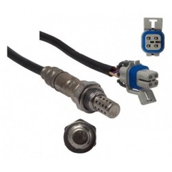 SENSOR OXIGENO CHEVROLET SILVERADO 1500 6 V8 02-02IZQUIERDO