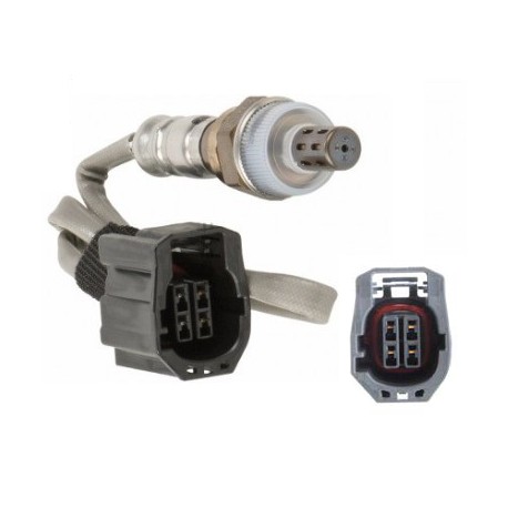 SENSOR DE OXIGENO MAZDA 3 04-06 81.3CM 4 CABLES