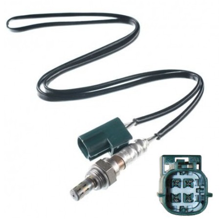 SENSOR OXIGENO NISSAN PATHFINDER 3.5 V6 01-01IZQUIERDO