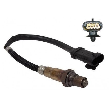 SENSOR DE OXIGENO PLATINA 1.6L 4 02-04, CLIO 1.6L 4 02-04