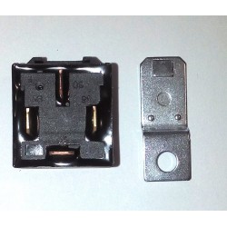 RELEVADOR UNIVERSAL 12 V 40 A 4 PATAS