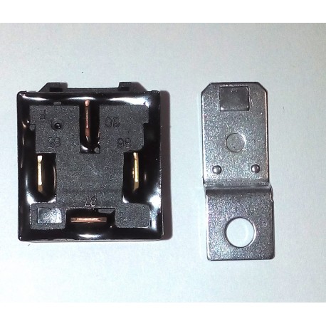 RELEVADOR UNIVERSAL 12 V 40 A 4 PATAS