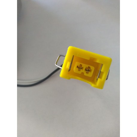 Arnes / conector para sensor de temperatura nissan