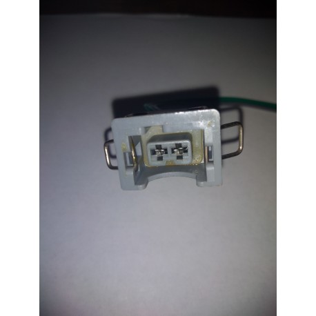Arnes / conector para sensor de temperatura nissan (azul)