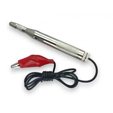 PROBADOR DE CORRIENTE METAL