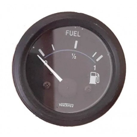 MARCADOR GASOLINA NEGRO 12V