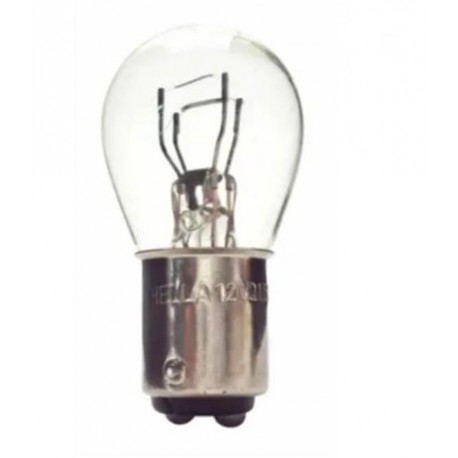 FOCO 1034 TRANSPARENTE 12V HELLA
