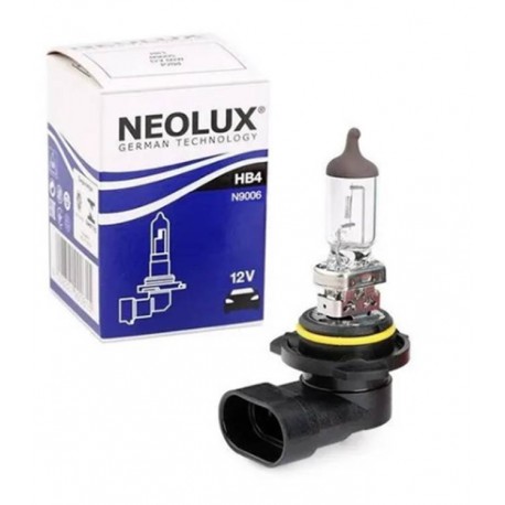 FOCO NEOLUX HALOGENO 9006 12V