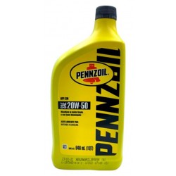 ACEITE LUBRICANTE PARA MOTOR  SAE 20W-50