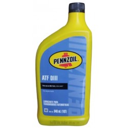 Lubricante para transmisiones automaticas ATF DIII
