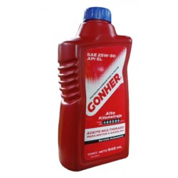 ACEITE LUBRICANTE PARA MOTOR  SAE 25W-50